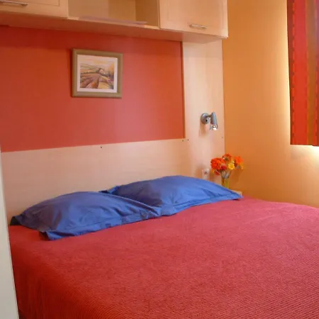 Mobil Tarco Camping Conca